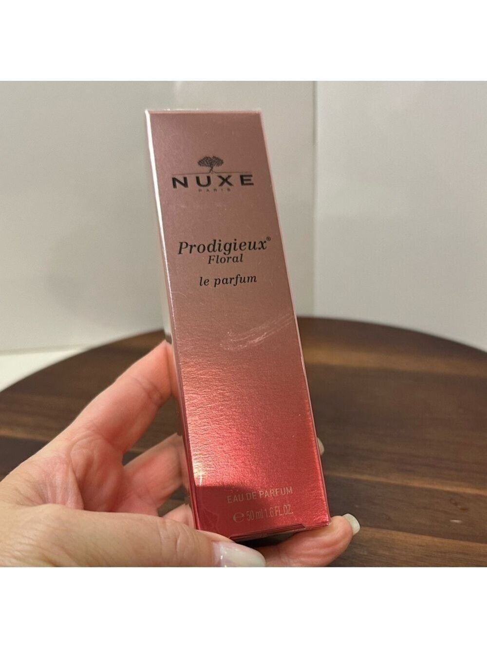 NUXE Prodigieux Floral Eau de Parfum – 50ml / 1.6 fl oz – New in Box